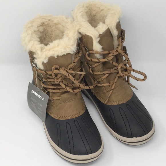 bearpaw gina